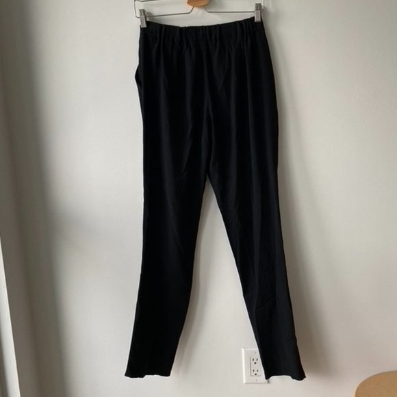 Babaton Straight Black Trouser - Picture 6 of 7